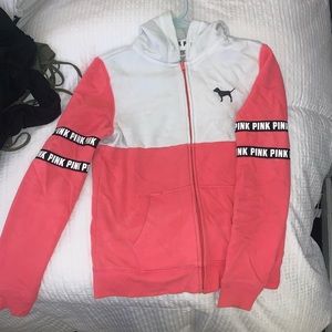 Pink by Victoria’s Secret hoodie